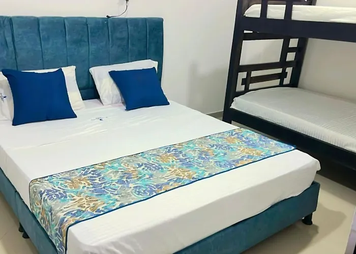 Hotel Santo Tomas Zona Playa