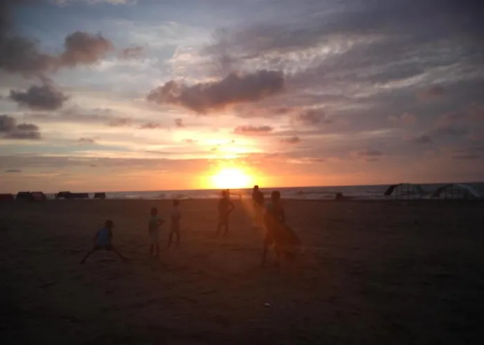 Hotel Santo Tomas Zona Playa