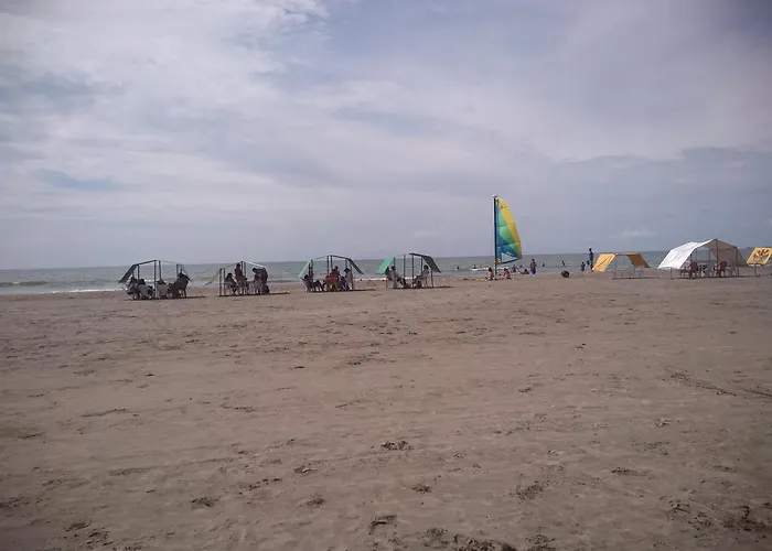 Hotel Santo Tomas Zona Playa