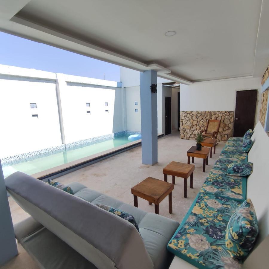 Santo Tomas Zona Playa Hotel Cartagena (Kolumbien)