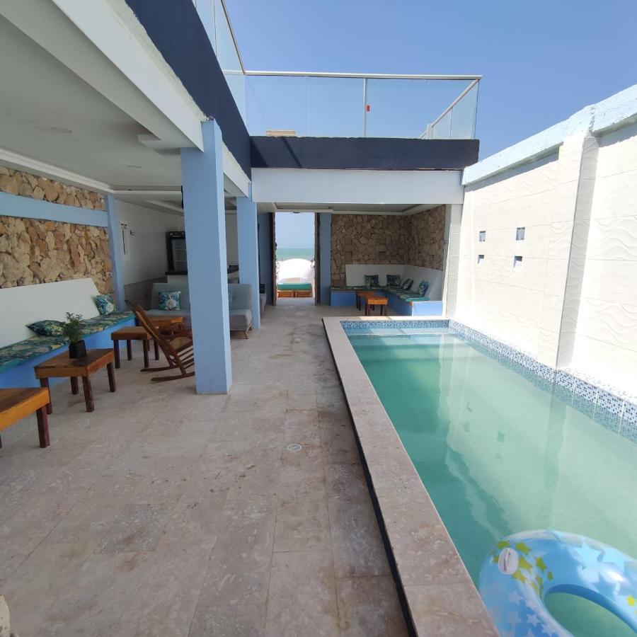 Santo Tomas Zona Playa Hotel Cartagena (Kolumbien)