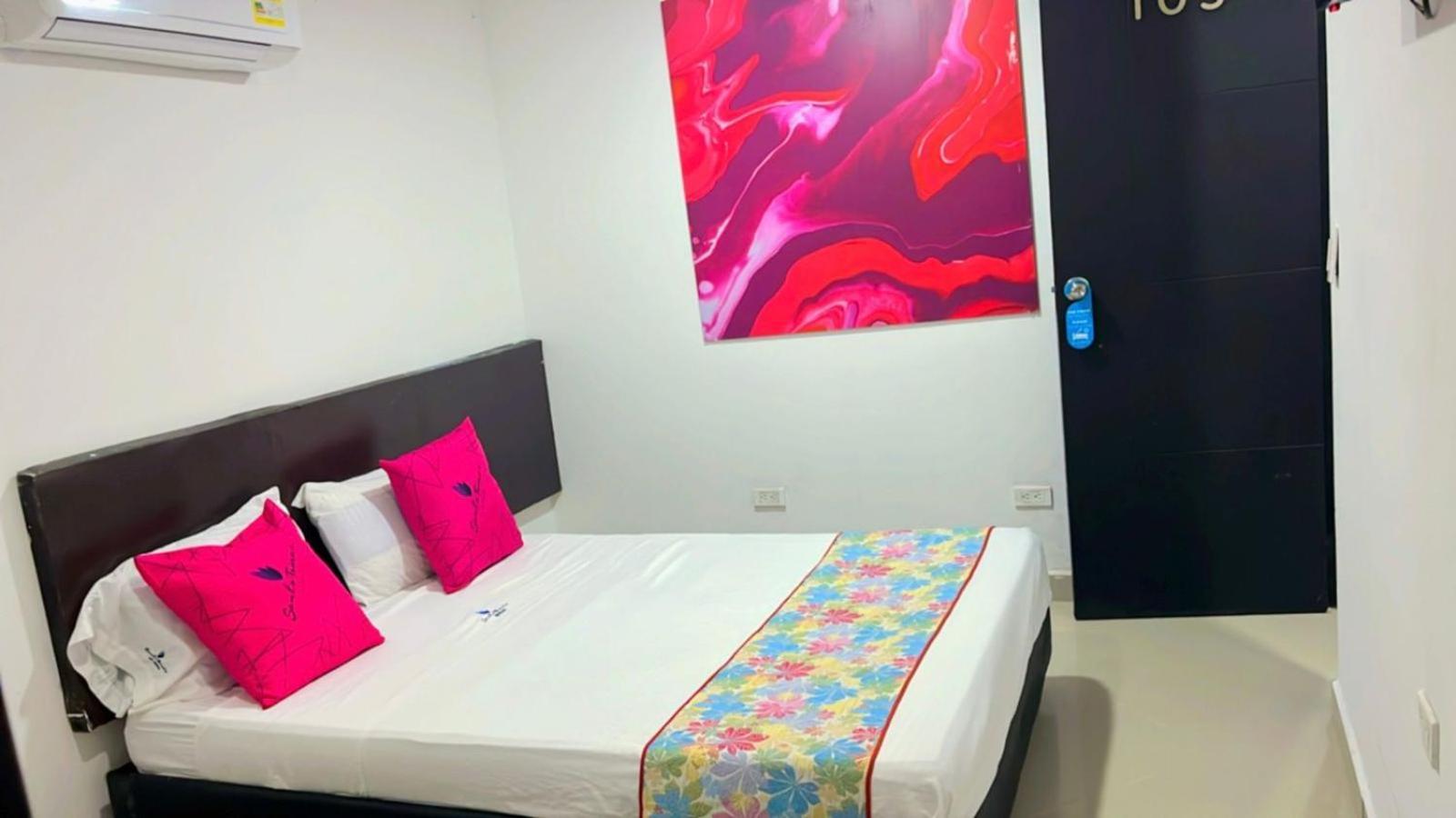 Hotel Santo Tomas Zona Playa Cartagena (Kolumbien)