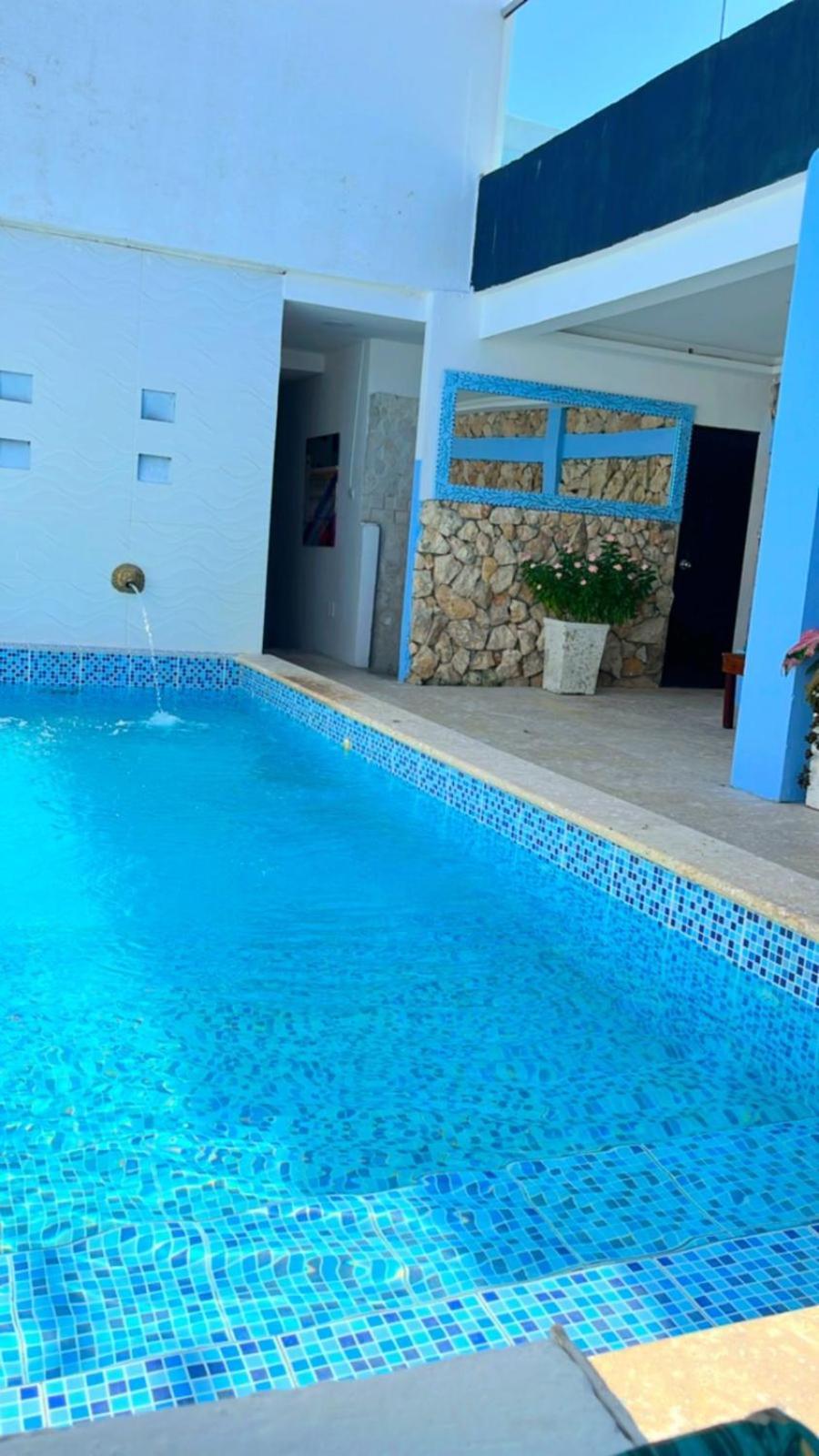 Hotel Santo Tomas Zona Playa Cartagena (Kolumbien)