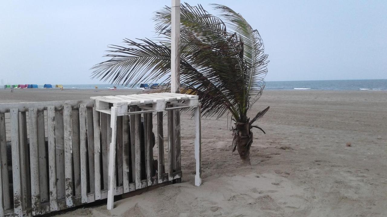 Hotel Santo Tomas Zona Playa Cartagena (Kolumbien)