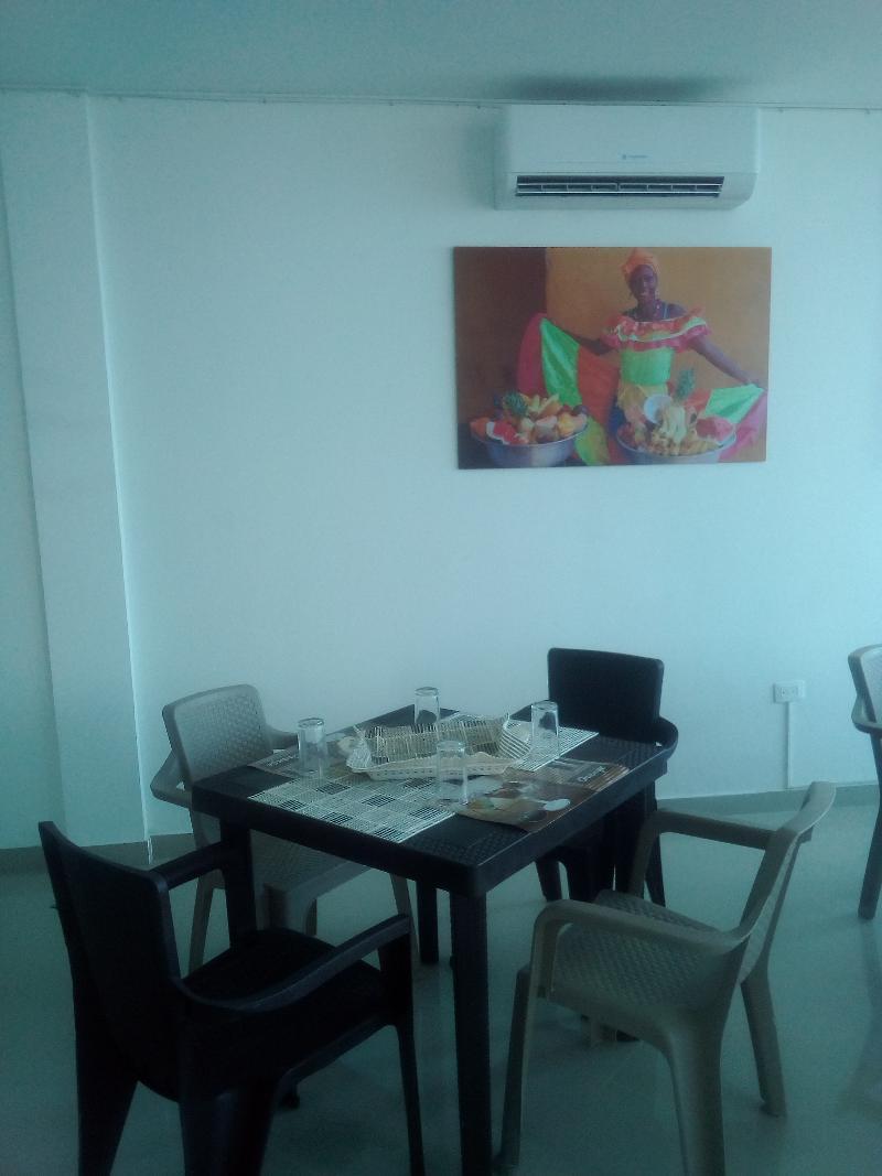 Santo Tomas Zona Playa 3* Cartagena (Kolumbien)