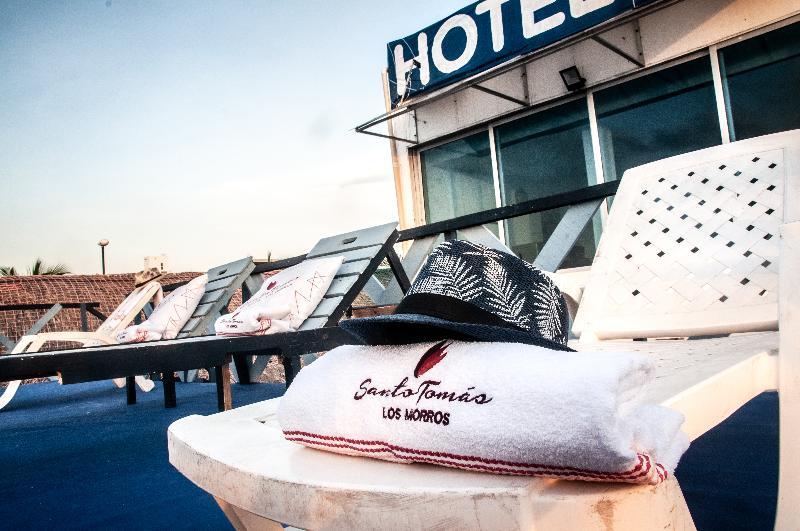 Hotel Santo Tomas Zona Playa Cartagena (Kolumbien)